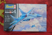 images/productimages/small/MiG-29S FULCRUM Revell 03936 doos.jpg